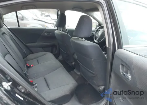 2014 Honda Accord Lx z USA, uszkodzony, nr VIN 1HGCR2F34EA286650